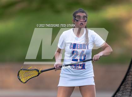 Thumbnail 3 in Regis Jesuit @ Cherry Creek (CHSAA 5A Quarterfinal) photogallery.