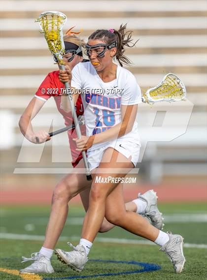 Thumbnail 3 in Regis Jesuit @ Cherry Creek (CHSAA 5A Quarterfinal) photogallery.