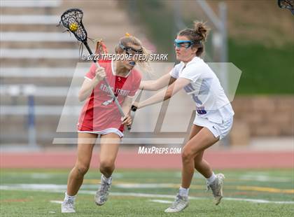 Thumbnail 2 in Regis Jesuit @ Cherry Creek (CHSAA 5A Quarterfinal) photogallery.