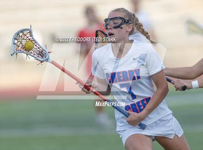 Thumbnail 2 in Regis Jesuit @ Cherry Creek (CHSAA 5A Quarterfinal) photogallery.