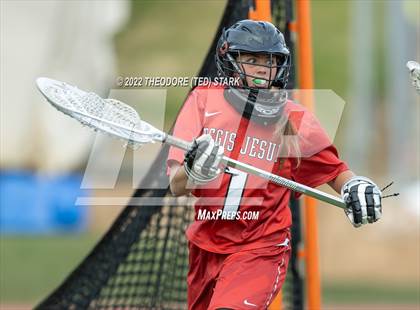 Thumbnail 2 in Regis Jesuit @ Cherry Creek (CHSAA 5A Quarterfinal) photogallery.