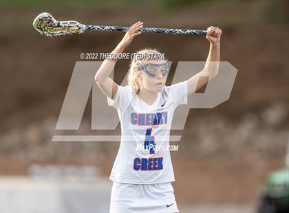 Thumbnail 2 in Regis Jesuit @ Cherry Creek (CHSAA 5A Quarterfinal) photogallery.