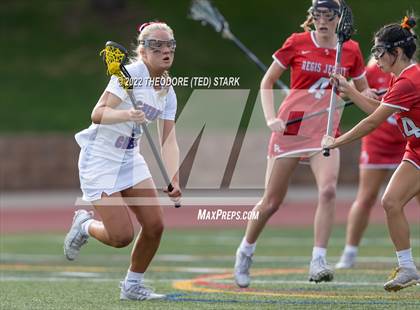 Thumbnail 3 in Regis Jesuit @ Cherry Creek (CHSAA 5A Quarterfinal) photogallery.