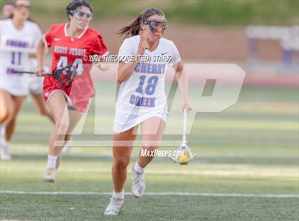 Thumbnail 3 in Regis Jesuit @ Cherry Creek (CHSAA 5A Quarterfinal) photogallery.
