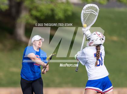 Thumbnail 2 in Regis Jesuit @ Cherry Creek (CHSAA 5A Quarterfinal) photogallery.