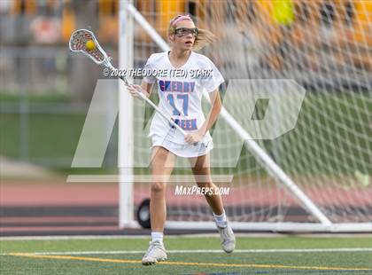 Thumbnail 1 in Regis Jesuit @ Cherry Creek (CHSAA 5A Quarterfinal) photogallery.
