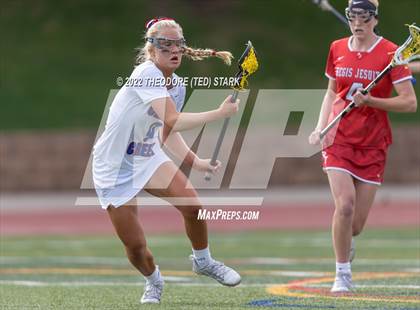 Thumbnail 2 in Regis Jesuit @ Cherry Creek (CHSAA 5A Quarterfinal) photogallery.