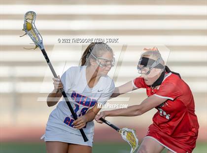 Thumbnail 2 in Regis Jesuit @ Cherry Creek (CHSAA 5A Quarterfinal) photogallery.