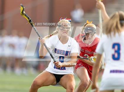 Thumbnail 1 in Regis Jesuit @ Cherry Creek (CHSAA 5A Quarterfinal) photogallery.