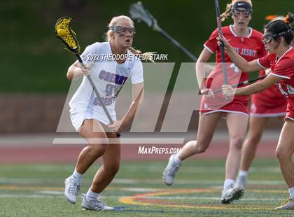 Thumbnail 1 in Regis Jesuit @ Cherry Creek (CHSAA 5A Quarterfinal) photogallery.