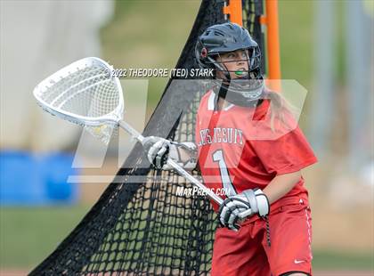 Thumbnail 3 in Regis Jesuit @ Cherry Creek (CHSAA 5A Quarterfinal) photogallery.