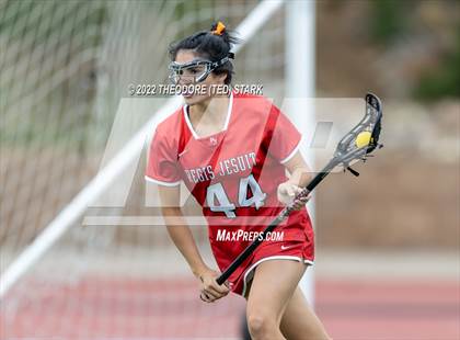 Thumbnail 3 in Regis Jesuit @ Cherry Creek (CHSAA 5A Quarterfinal) photogallery.