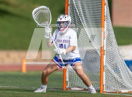 Thumbnail 1 in Regis Jesuit @ Cherry Creek (CHSAA 5A Quarterfinal) photogallery.