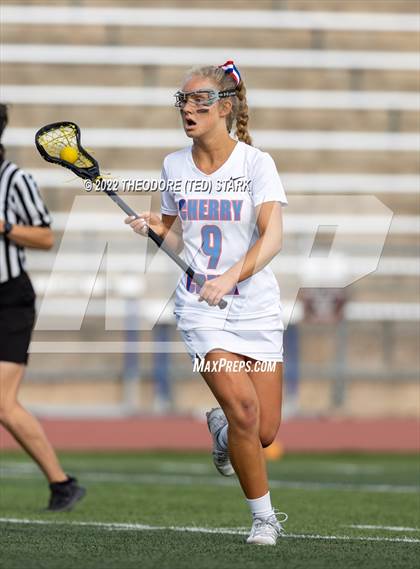 Thumbnail 2 in Regis Jesuit @ Cherry Creek (CHSAA 5A Quarterfinal) photogallery.