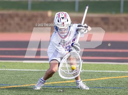 Thumbnail 1 in Regis Jesuit @ Cherry Creek (CHSAA 5A Quarterfinal) photogallery.