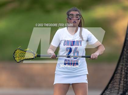 Thumbnail 1 in Regis Jesuit @ Cherry Creek (CHSAA 5A Quarterfinal) photogallery.