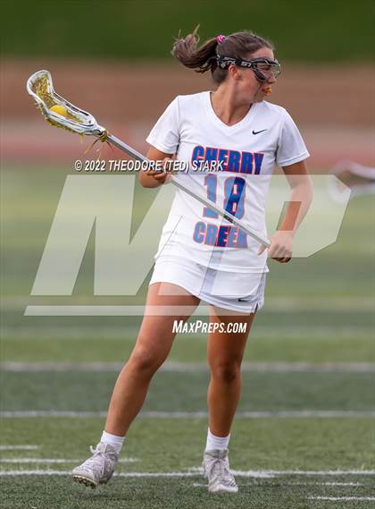 Thumbnail 1 in Regis Jesuit @ Cherry Creek (CHSAA 5A Quarterfinal) photogallery.