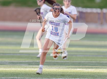Thumbnail 3 in Regis Jesuit @ Cherry Creek (CHSAA 5A Quarterfinal) photogallery.