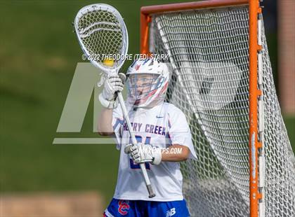 Thumbnail 1 in Regis Jesuit @ Cherry Creek (CHSAA 5A Quarterfinal) photogallery.