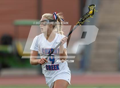 Thumbnail 3 in Regis Jesuit @ Cherry Creek (CHSAA 5A Quarterfinal) photogallery.