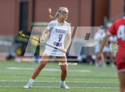 Thumbnail 1 in Regis Jesuit @ Cherry Creek (CHSAA 5A Quarterfinal) photogallery.
