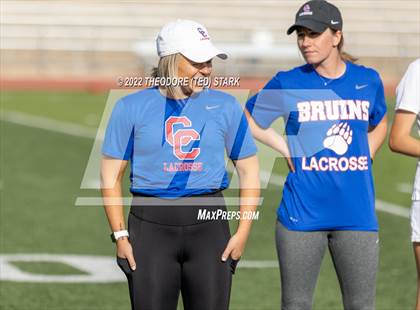 Thumbnail 1 in Regis Jesuit @ Cherry Creek (CHSAA 5A Quarterfinal) photogallery.