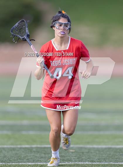 Thumbnail 2 in Regis Jesuit @ Cherry Creek (CHSAA 5A Quarterfinal) photogallery.