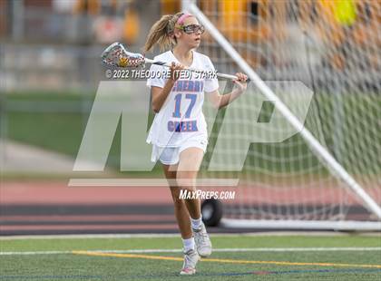 Thumbnail 2 in Regis Jesuit @ Cherry Creek (CHSAA 5A Quarterfinal) photogallery.