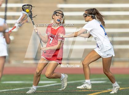 Thumbnail 3 in Regis Jesuit @ Cherry Creek (CHSAA 5A Quarterfinal) photogallery.