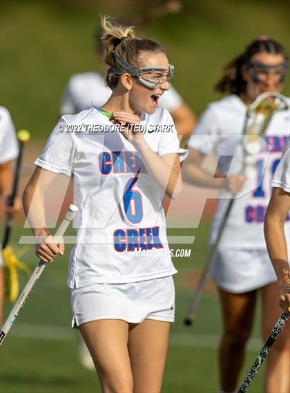 Thumbnail 3 in Regis Jesuit @ Cherry Creek (CHSAA 5A Quarterfinal) photogallery.