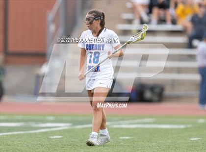 Thumbnail 1 in Regis Jesuit @ Cherry Creek (CHSAA 5A Quarterfinal) photogallery.
