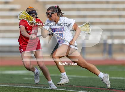 Thumbnail 3 in Regis Jesuit @ Cherry Creek (CHSAA 5A Quarterfinal) photogallery.