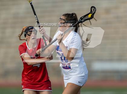 Thumbnail 3 in Regis Jesuit @ Cherry Creek (CHSAA 5A Quarterfinal) photogallery.