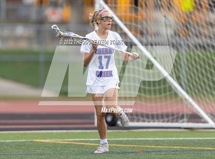 Thumbnail 1 in Regis Jesuit @ Cherry Creek (CHSAA 5A Quarterfinal) photogallery.