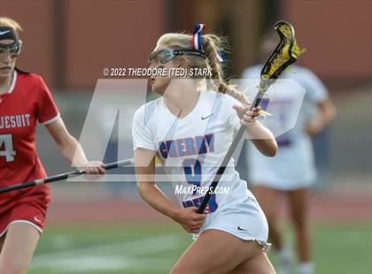 Thumbnail 1 in Regis Jesuit @ Cherry Creek (CHSAA 5A Quarterfinal) photogallery.