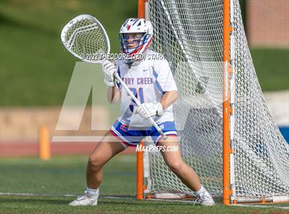 Thumbnail 2 in Regis Jesuit @ Cherry Creek (CHSAA 5A Quarterfinal) photogallery.