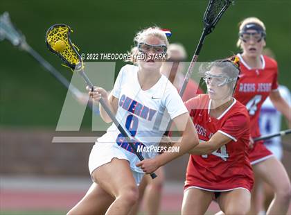 Thumbnail 3 in Regis Jesuit @ Cherry Creek (CHSAA 5A Quarterfinal) photogallery.