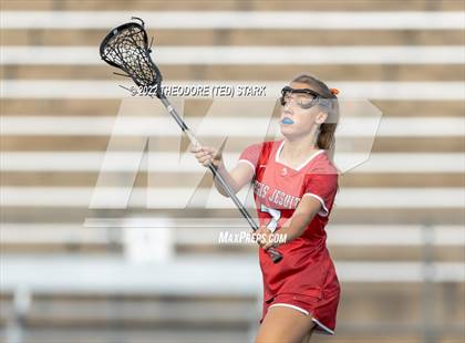 Thumbnail 1 in Regis Jesuit @ Cherry Creek (CHSAA 5A Quarterfinal) photogallery.