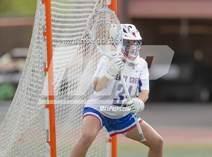 Thumbnail 2 in Regis Jesuit @ Cherry Creek (CHSAA 5A Quarterfinal) photogallery.