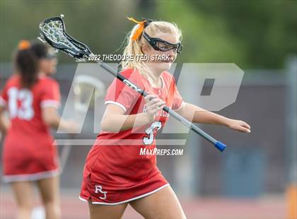 Thumbnail 2 in Regis Jesuit @ Cherry Creek (CHSAA 5A Quarterfinal) photogallery.