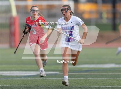 Thumbnail 3 in Regis Jesuit @ Cherry Creek (CHSAA 5A Quarterfinal) photogallery.