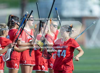 Thumbnail 2 in Regis Jesuit @ Cherry Creek (CHSAA 5A Quarterfinal) photogallery.
