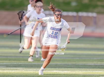 Thumbnail 2 in Regis Jesuit @ Cherry Creek (CHSAA 5A Quarterfinal) photogallery.