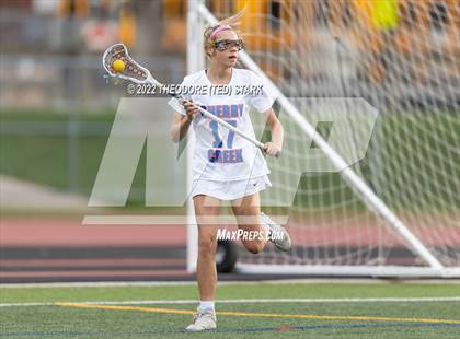 Thumbnail 3 in Regis Jesuit @ Cherry Creek (CHSAA 5A Quarterfinal) photogallery.