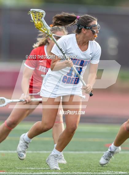Thumbnail 3 in Regis Jesuit @ Cherry Creek (CHSAA 5A Quarterfinal) photogallery.