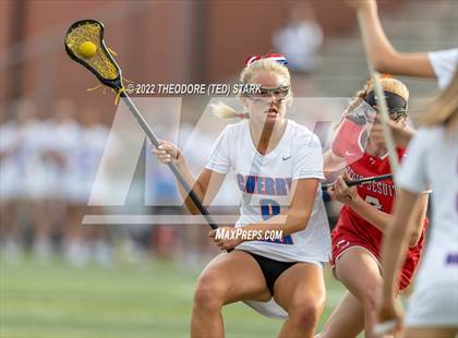 Thumbnail 2 in Regis Jesuit @ Cherry Creek (CHSAA 5A Quarterfinal) photogallery.