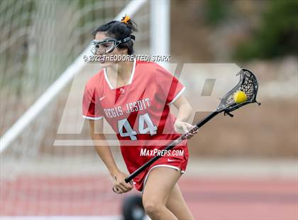 Thumbnail 2 in Regis Jesuit @ Cherry Creek (CHSAA 5A Quarterfinal) photogallery.