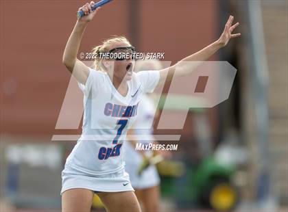 Thumbnail 3 in Regis Jesuit @ Cherry Creek (CHSAA 5A Quarterfinal) photogallery.