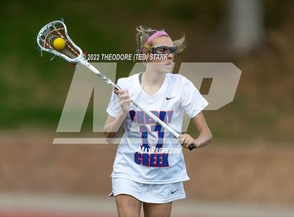 Thumbnail 3 in Regis Jesuit @ Cherry Creek (CHSAA 5A Quarterfinal) photogallery.