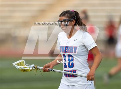 Thumbnail 2 in Regis Jesuit @ Cherry Creek (CHSAA 5A Quarterfinal) photogallery.